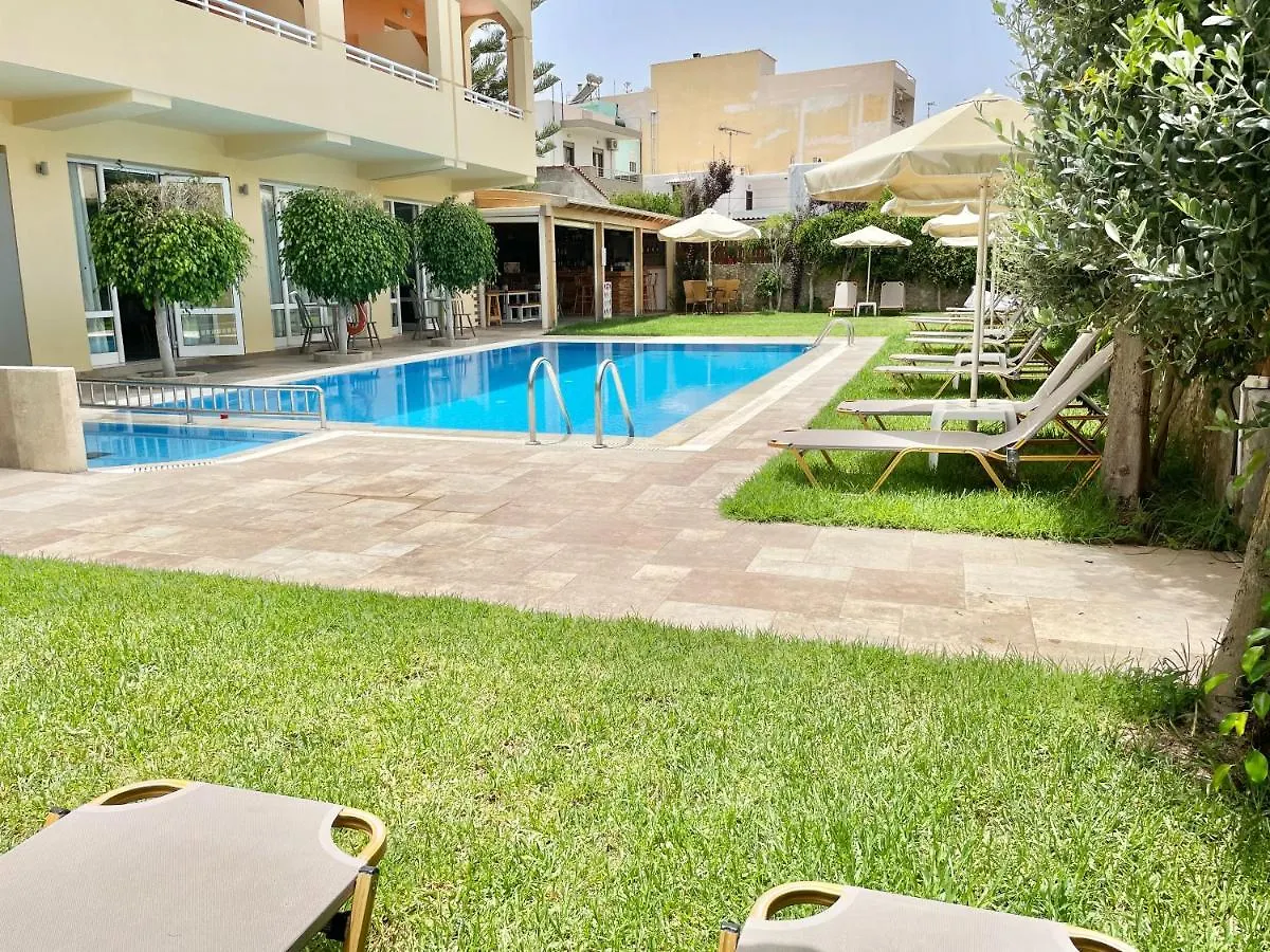 Olympia Hotel location