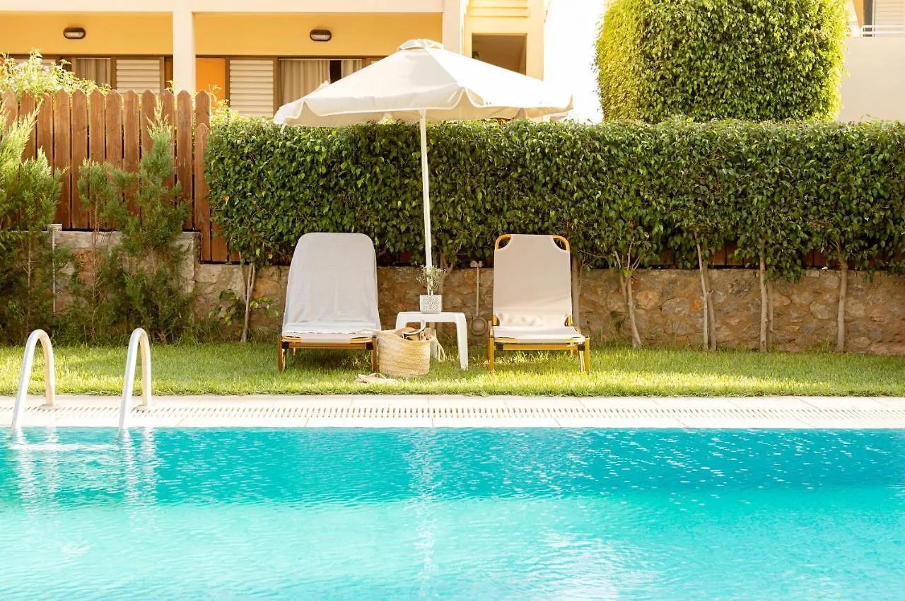 Olympia Hotel Rethymno
