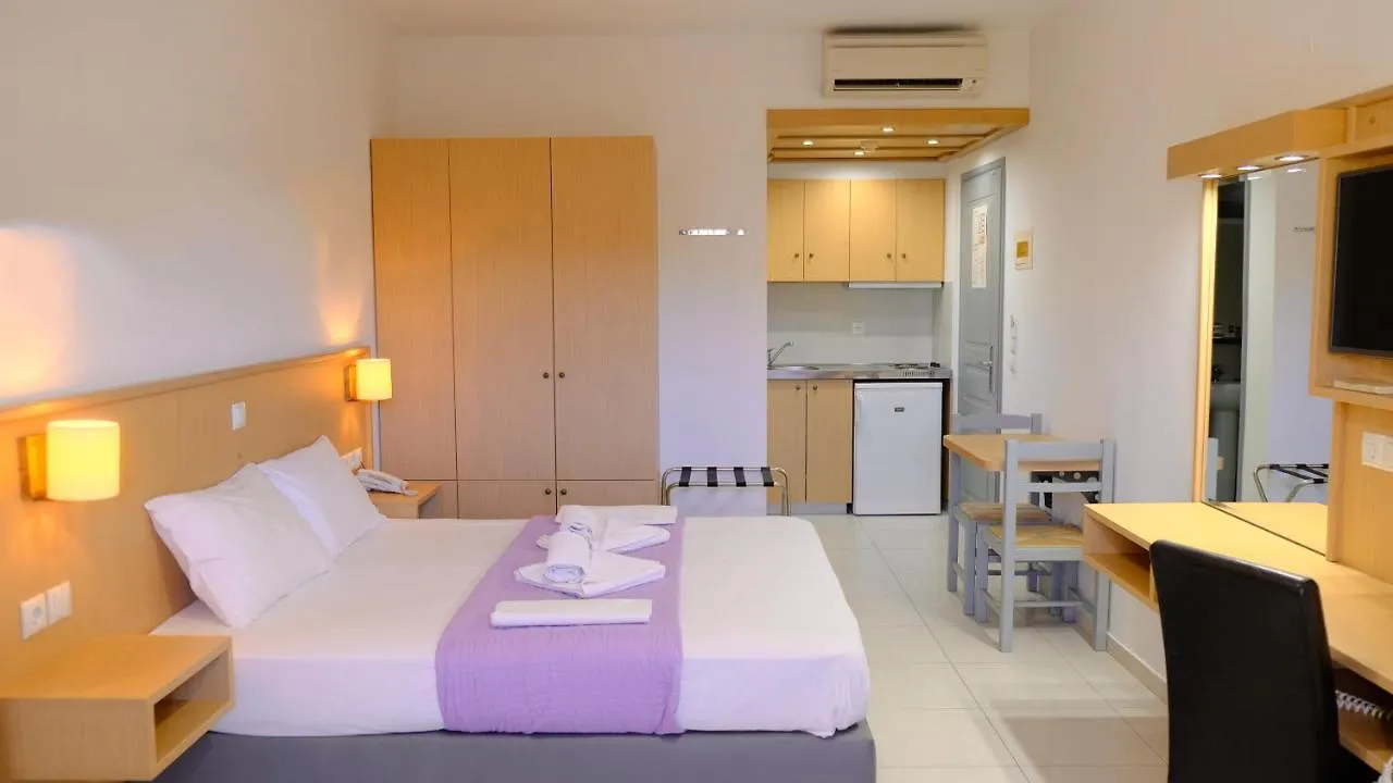 Olympia Hotel Rethymno