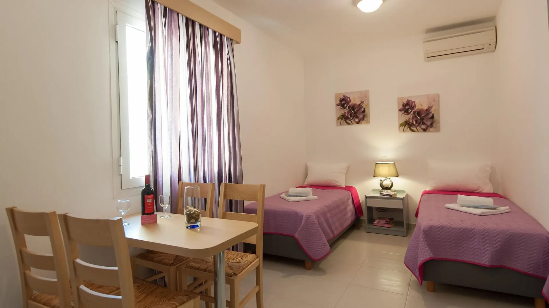 Olympia Hotel Rethymno   Rethymno (Crete)