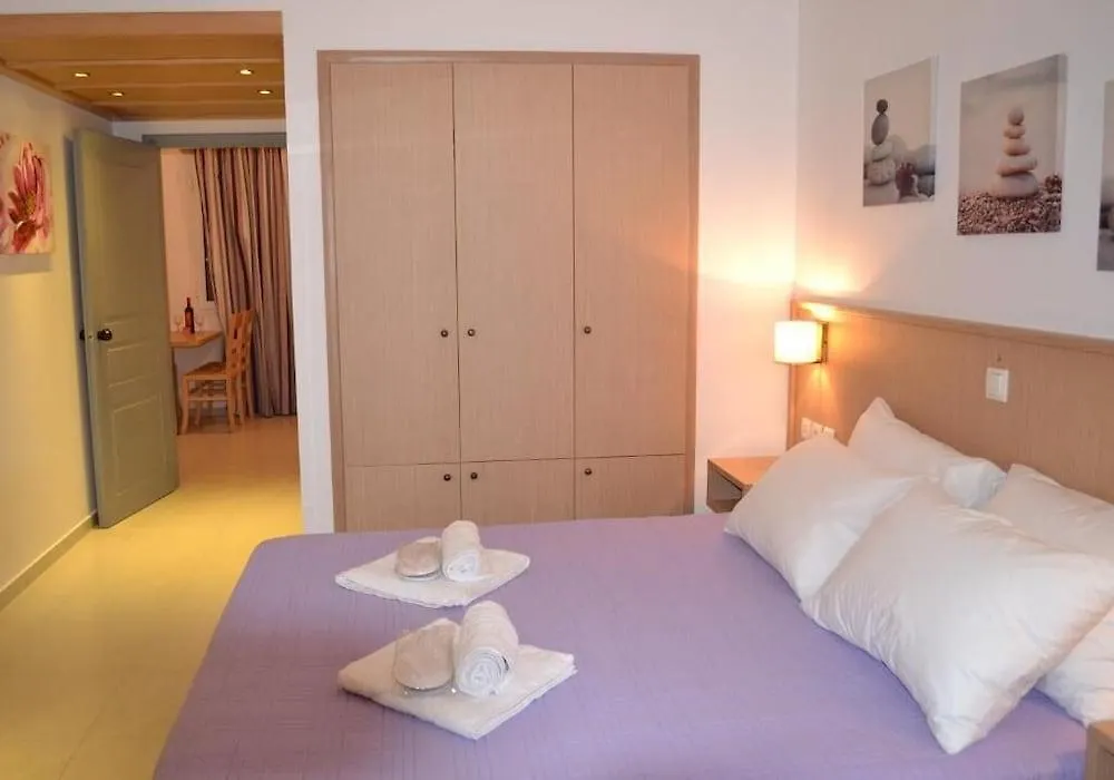 Olympia Hotel Rethymno  Rethymno (Crete)