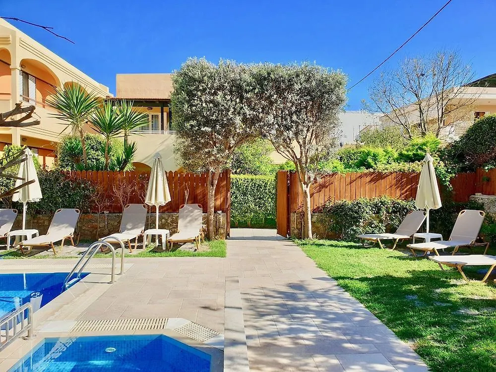 ***  Olympia Hotel Rethymno  Greece