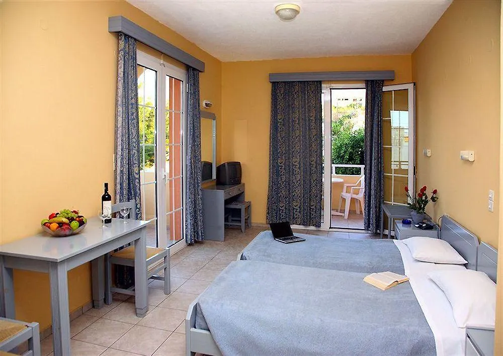 Olympia Hotel Rethymno