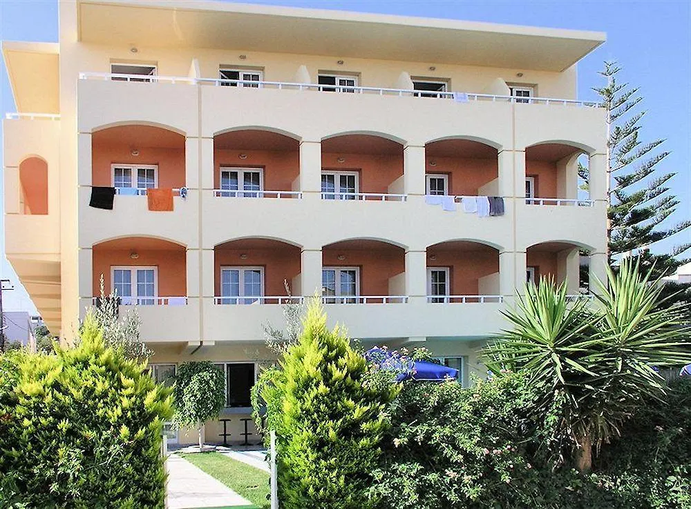 Olympia Hotel Rethymno