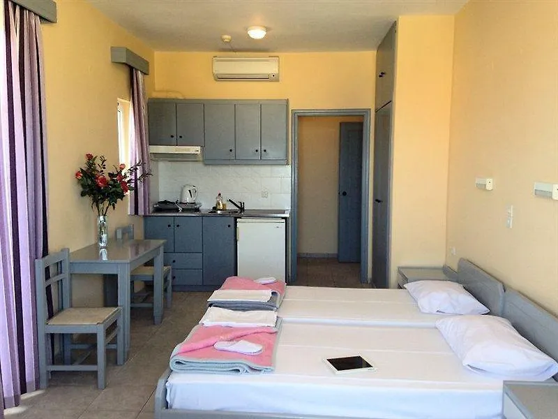 Olympia Hotel Rethymno  Greece
