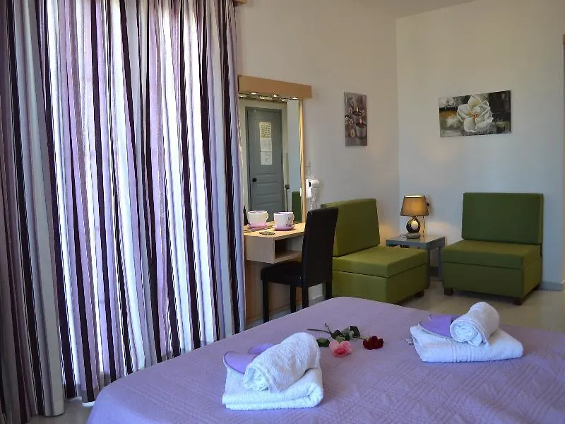 Olympia Hotel Rethymno