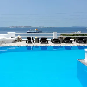 Aparthotel Flaskos And Agios Stefanos (Mykonos)