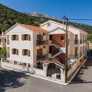 Aparthotel Alexatos & Agia Efimia