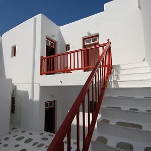 Dimitra 3* Mykonos Town