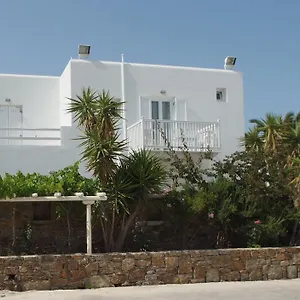 Guest house White Myth Mykonos Town