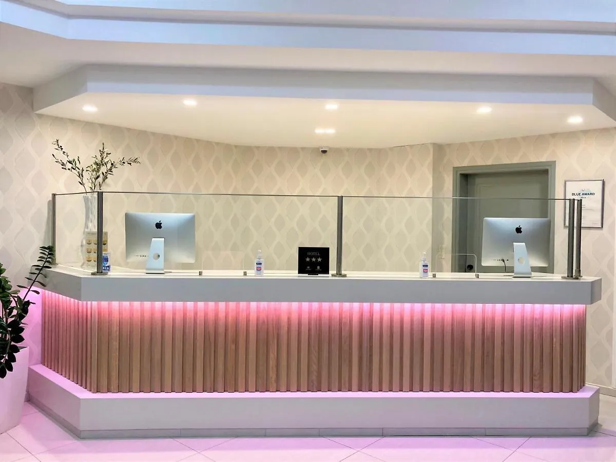 Olympia Hotel Rethymno  Greece