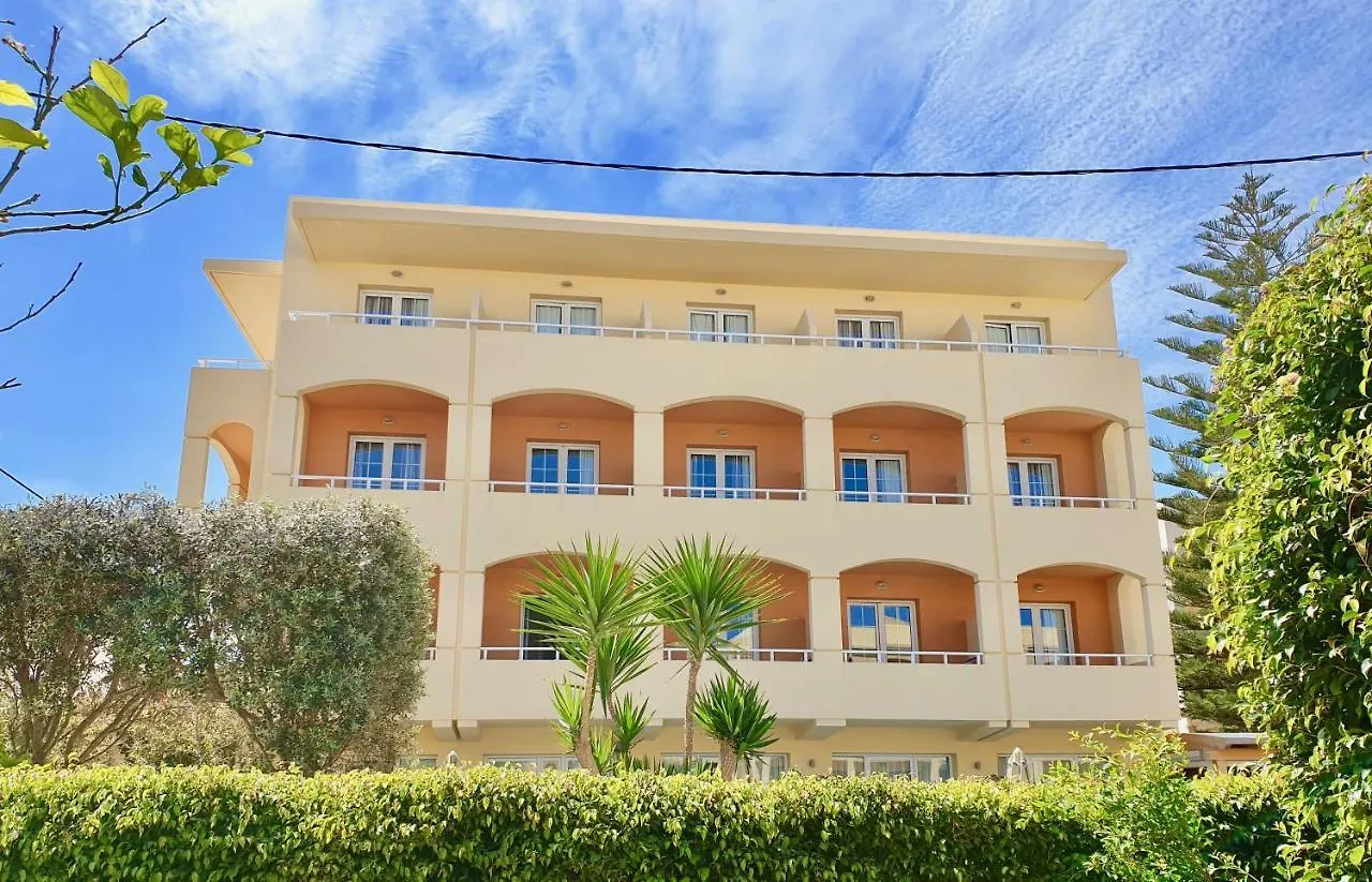 Olympia Hotel Rethymno  Rethymno (Crete)
