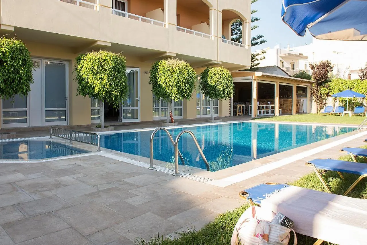 ***  Olympia Hotel Rethymno  Greece