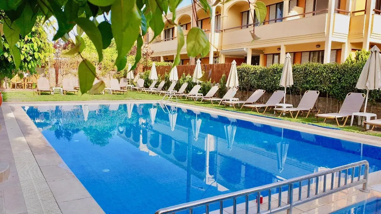 Olympia Hotel Rethymno