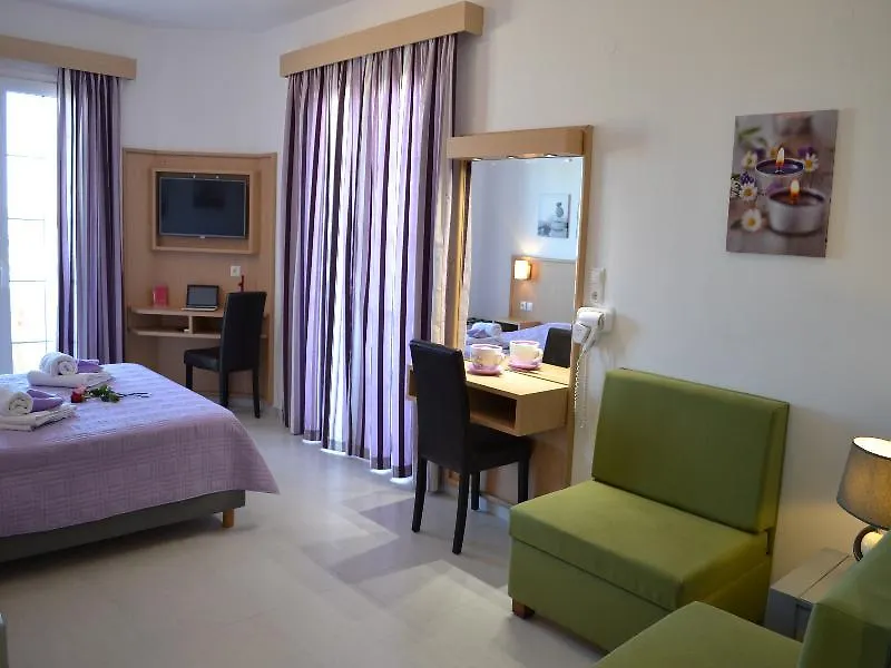 Olympia Hotel Rethymno