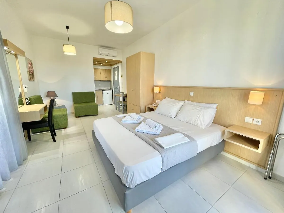 Olympia Hotel Rethymno  Greece