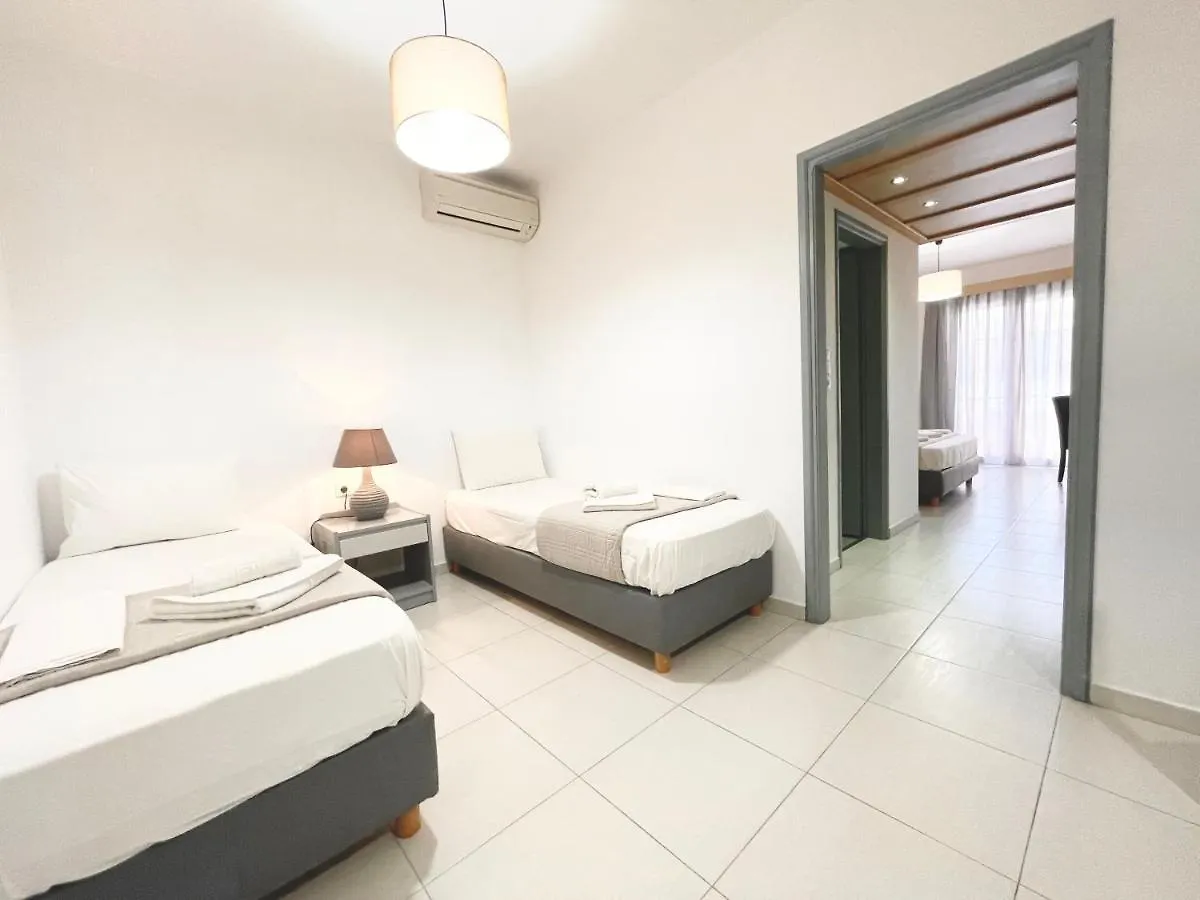 Olympia Hotel Rethymno  Rethymno (Crete)