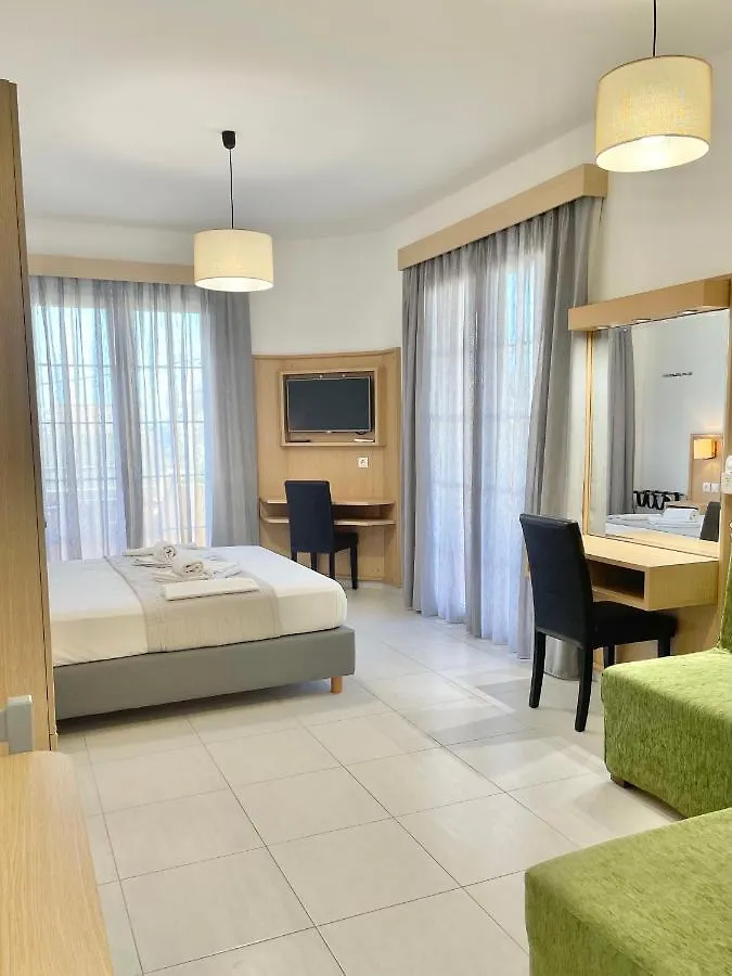***  Olympia Hotel Rethymno  Greece