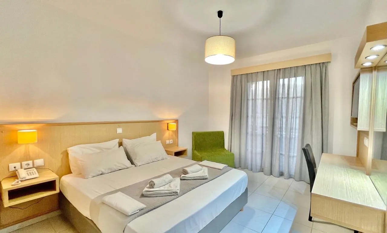 Olympia Hotel Rethymno   Rethymno (Crete)