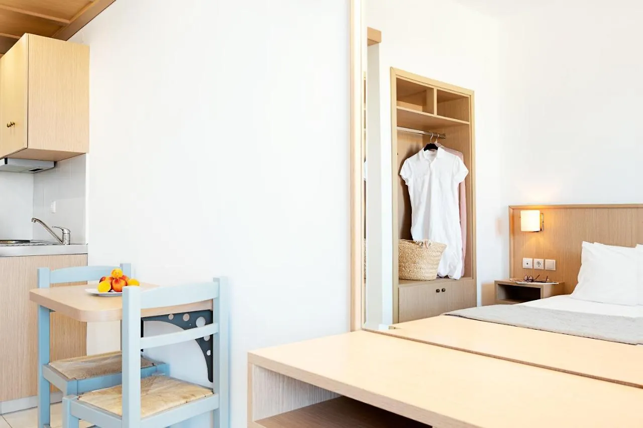 Olympia Hotel Rethymno