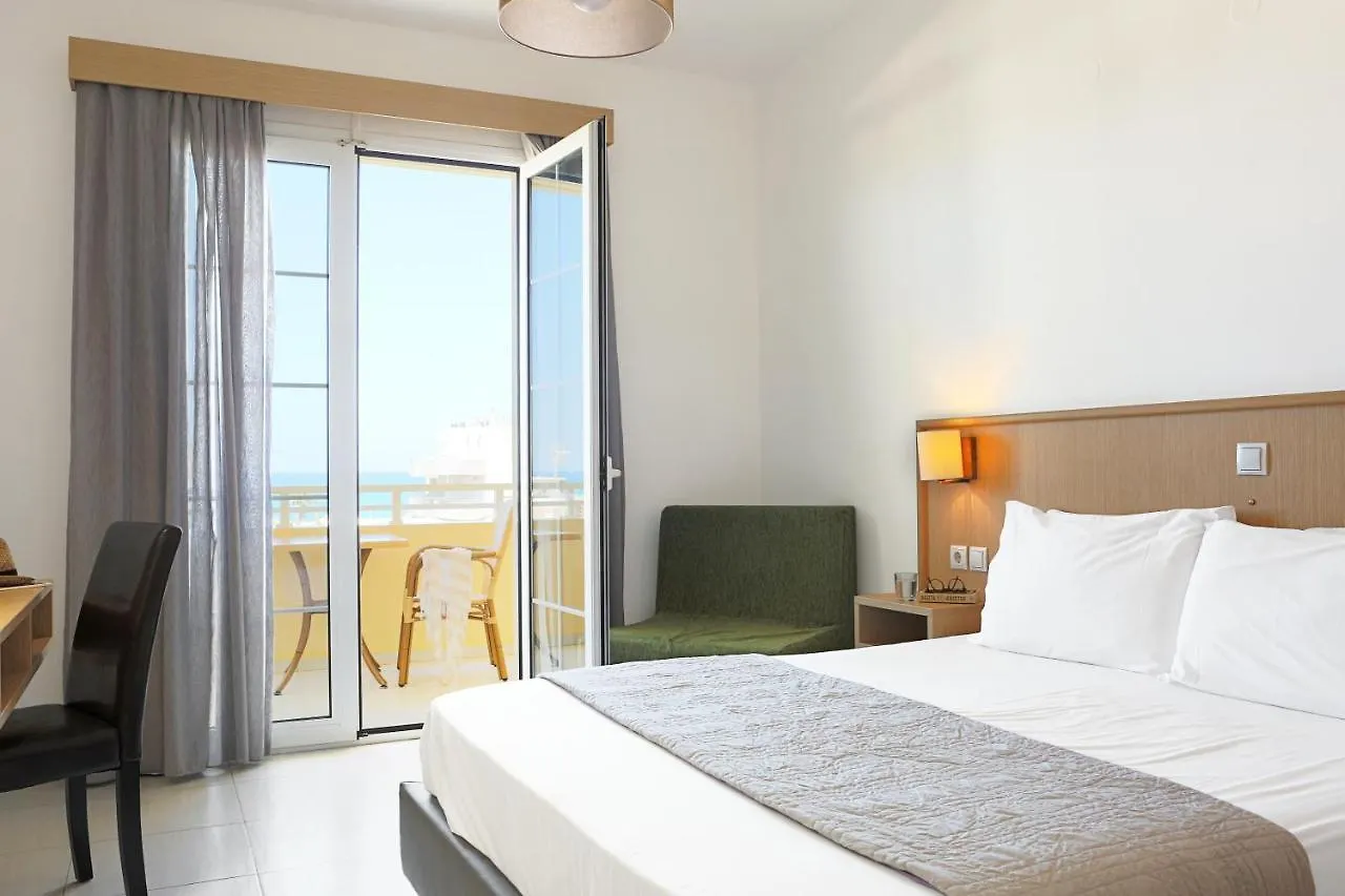 Olympia Hotel Rethymno  3*, Rethymno (Crete)