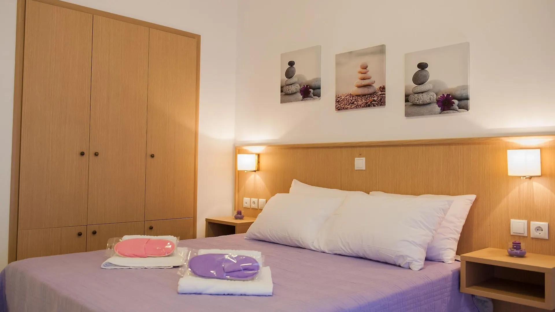 Olympia Hotel Rethymno  Rethymno (Crete)