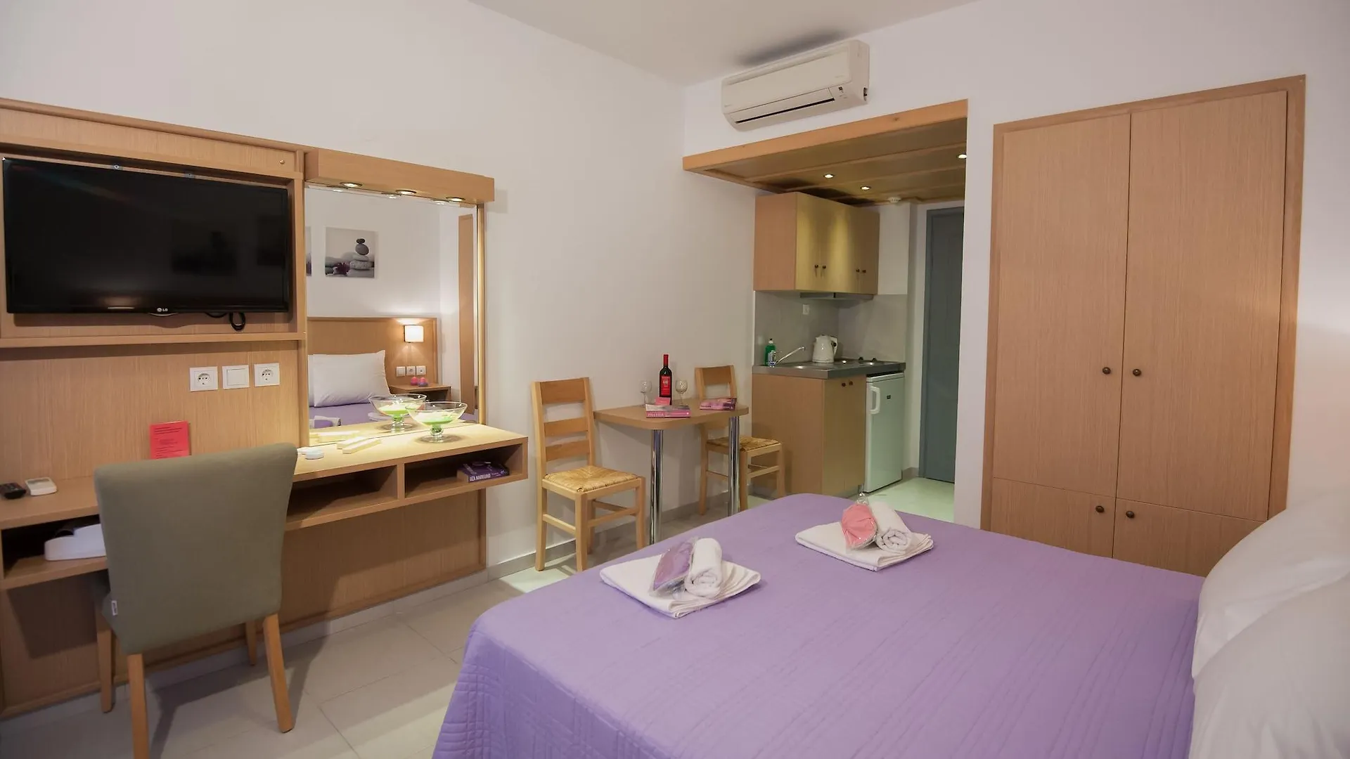 Olympia Hotel Rethymno