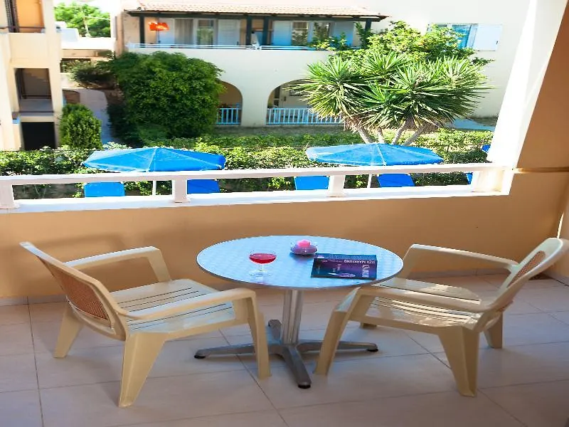***  Olympia Hotel Rethymno  Greece