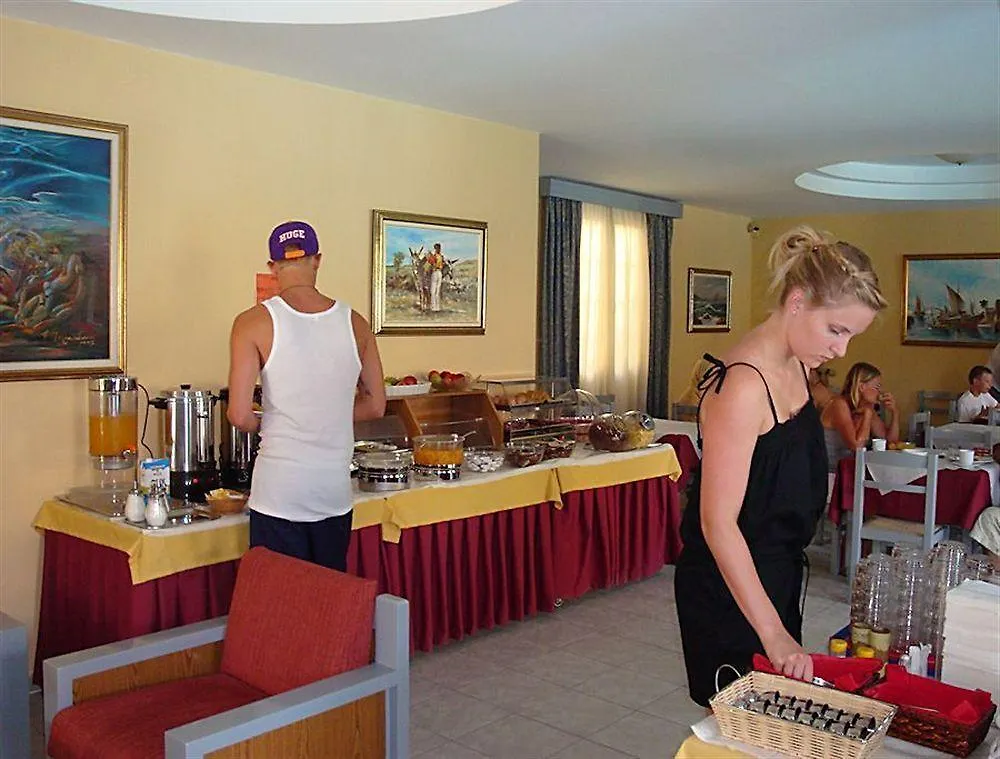 Olympia Hotel Rethymno