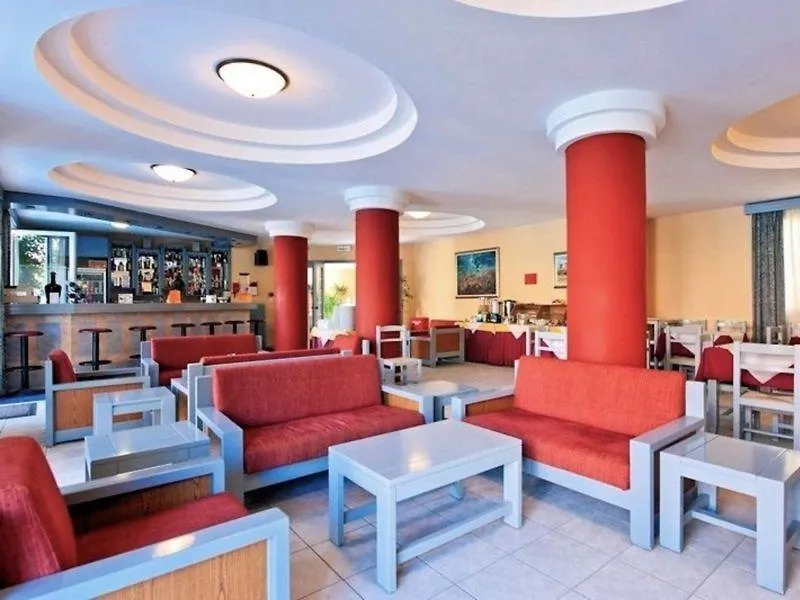 Olympia Hotel Rethymno  3*, Rethymno (Crete) Greece
