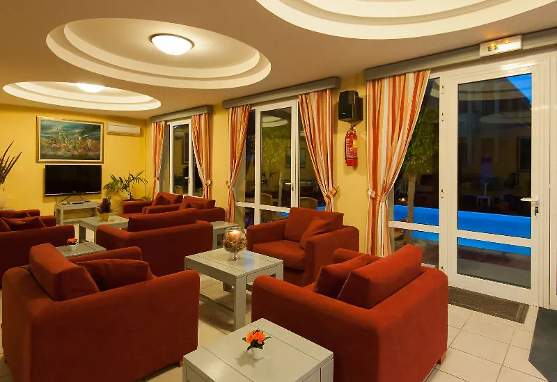 Olympia Hotel Rethymno