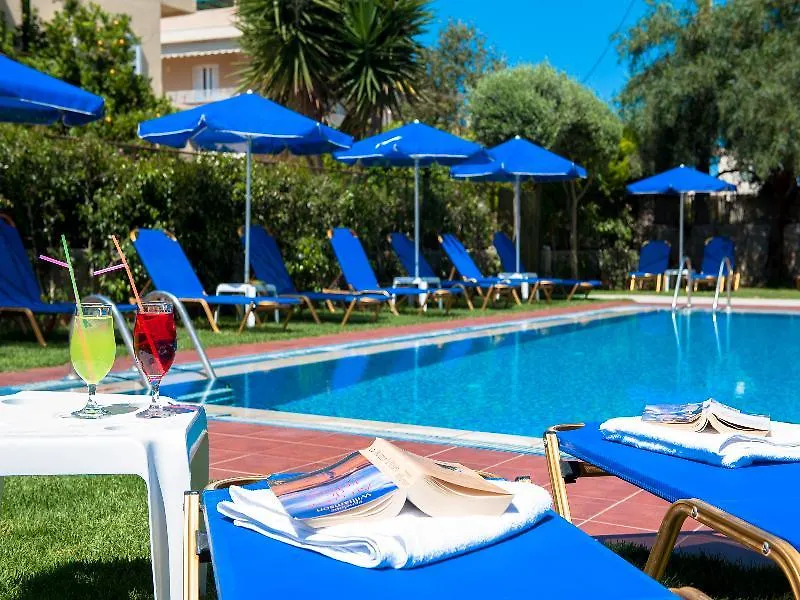Olympia Hotel Rethymno  3*, Rethymno (Crete)