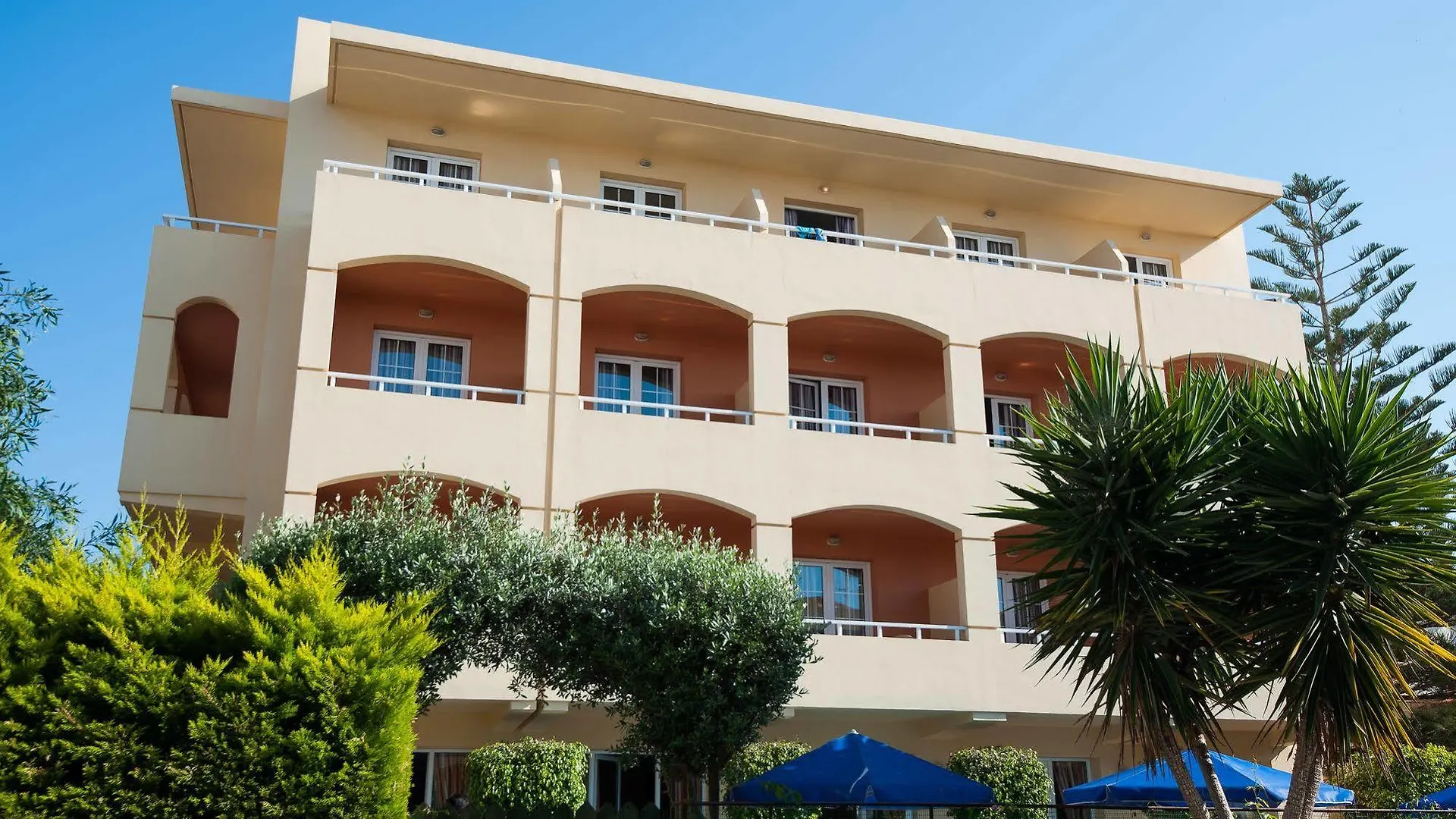 Olympia Hotel Rethymno