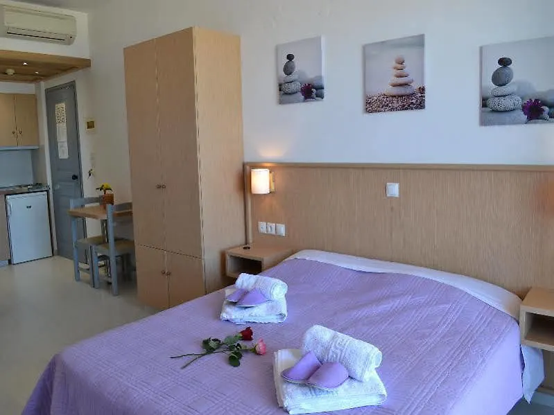 Olympia Hotel Rethymno