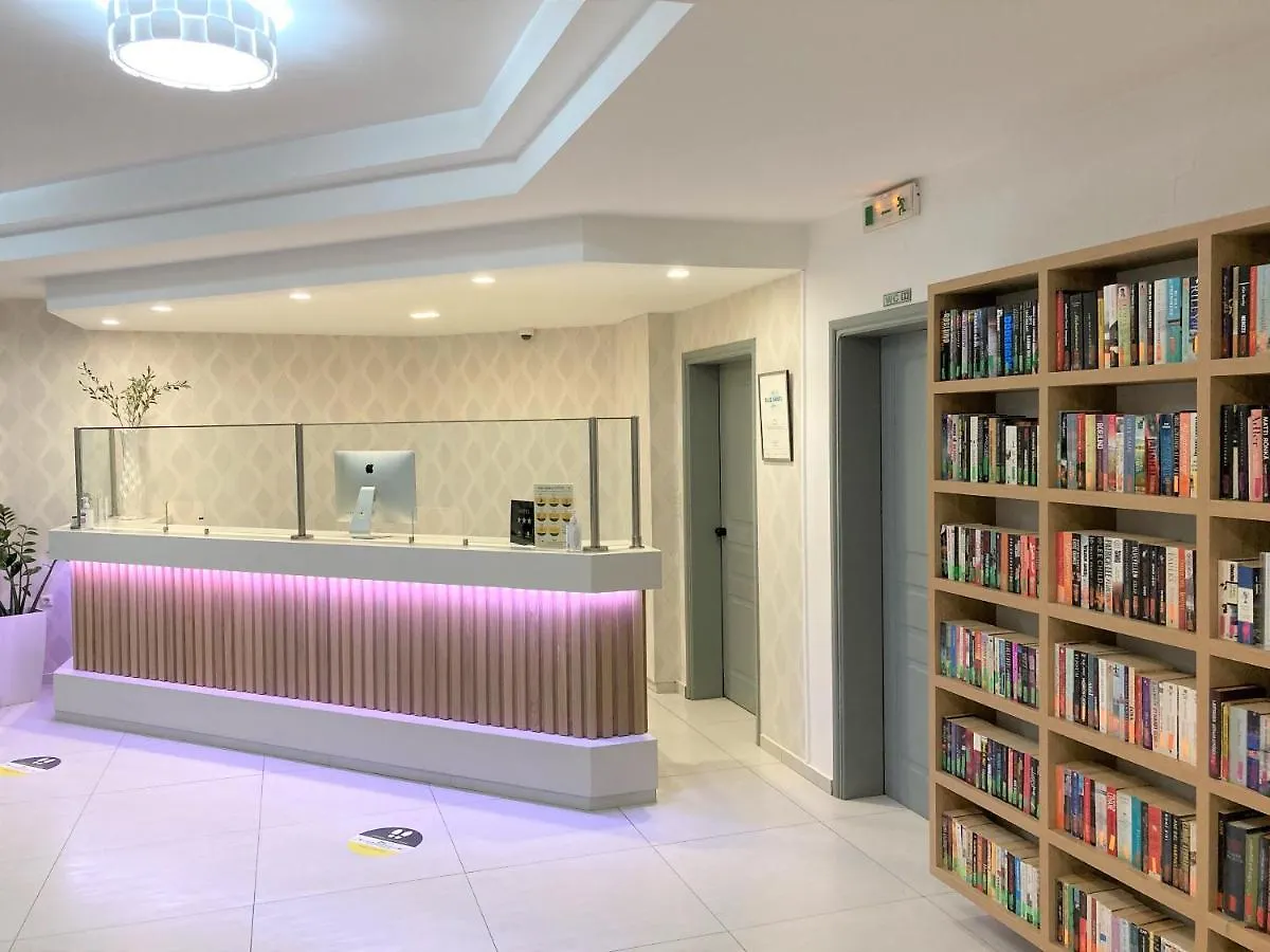 Olympia Hotel ريثيمنو 3*,