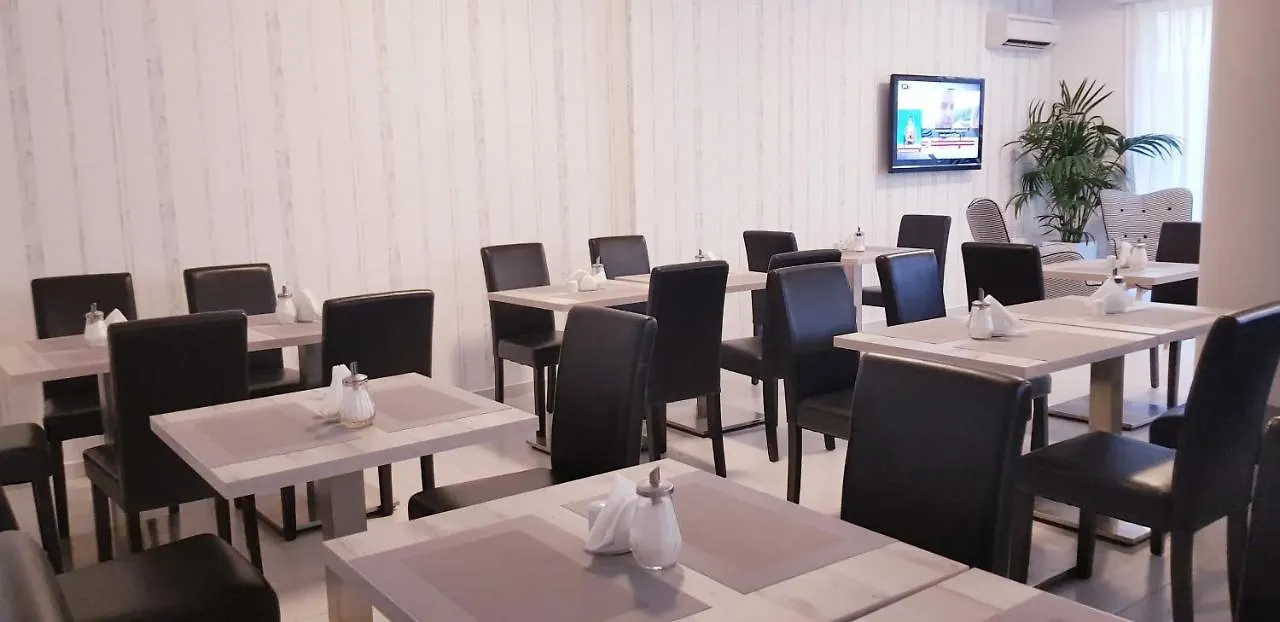***  Olympia Hotel Rethymno  Greece