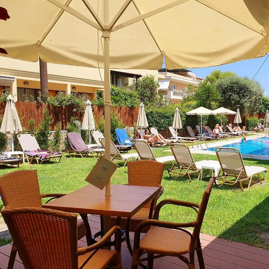 Olympia Hotel ريثيمنو