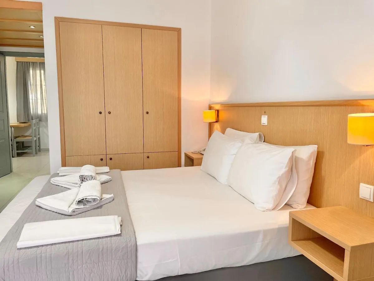 Olympia Hotel ريثيمنو اليونان