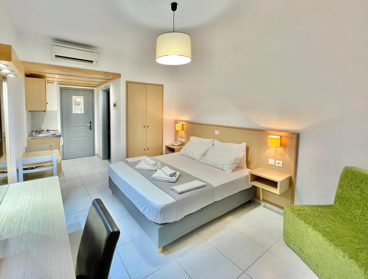 Olympia Hotel ريثيمنو