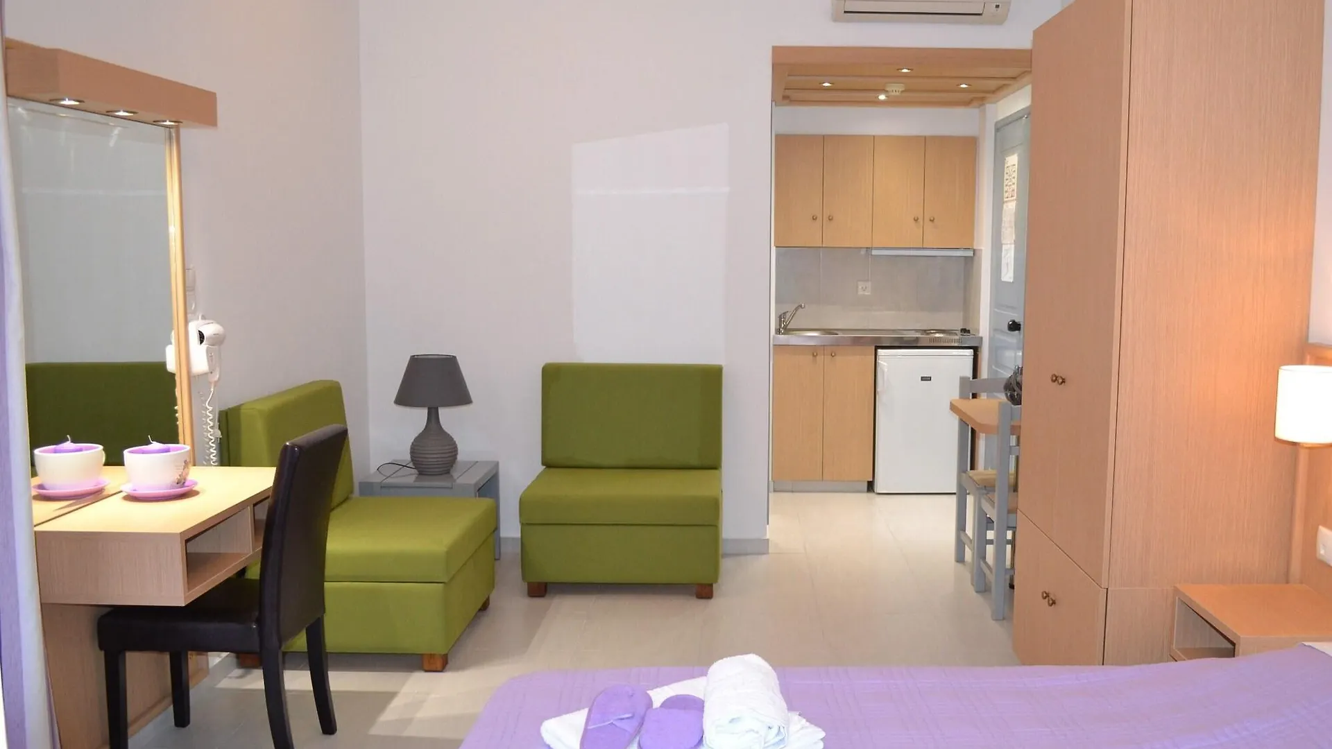 Olympia Hotel ريثيمنو