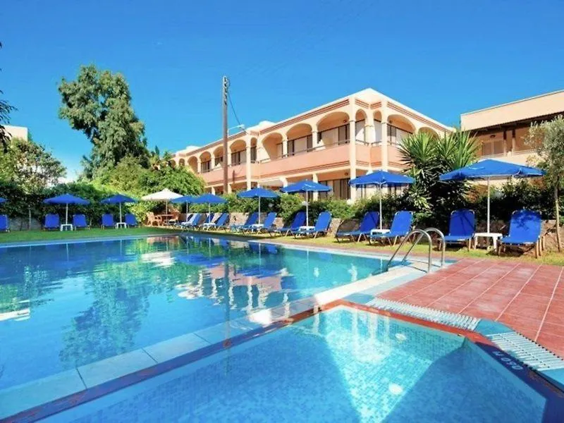 Olympia Hotel ريثيمنو اليونان