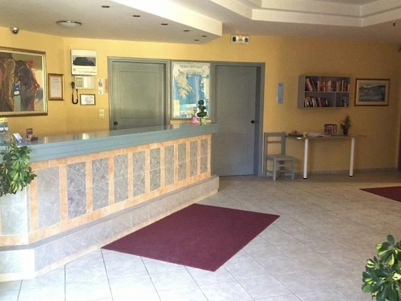 Olympia Hotel ريثيمنو