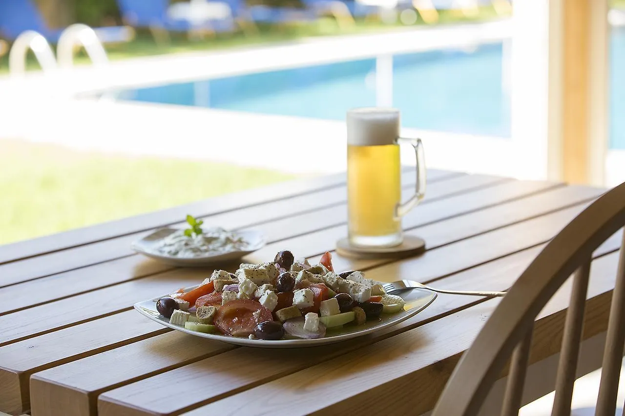 Olympia Hotel ريثيمنو 3*,  اليونان