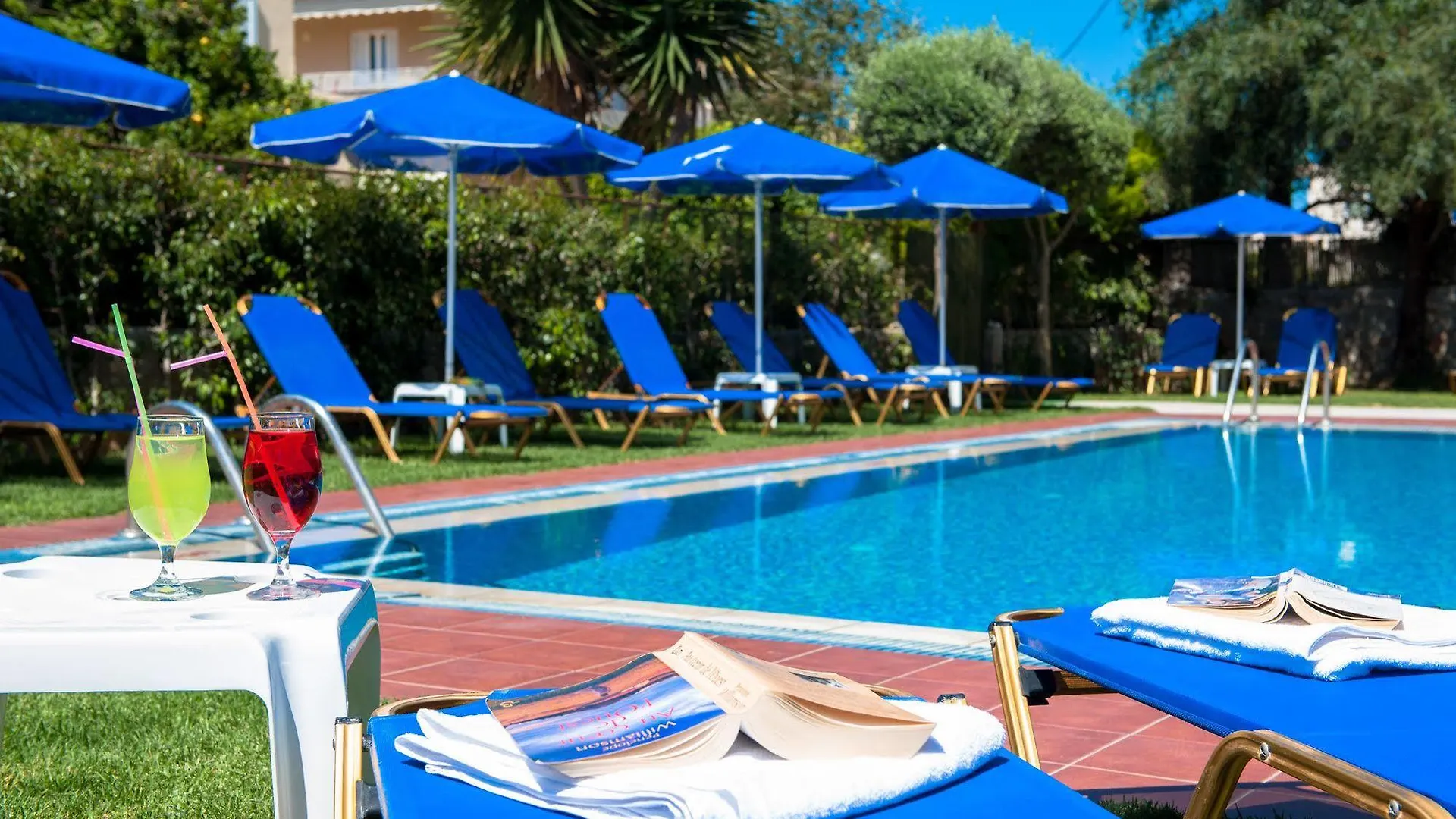 Olympia Hotel ريثيمنو 3*,