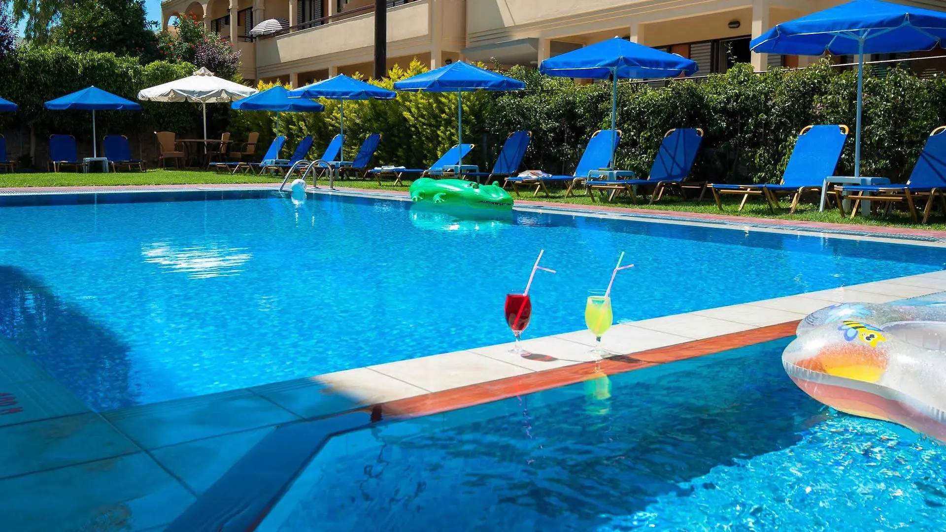Olympia Hotel ريثيمنو اليونان